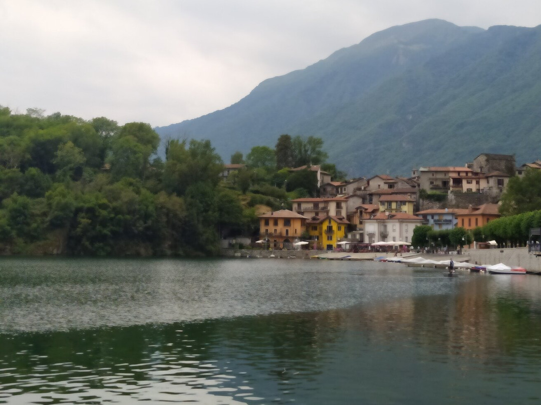 Lago di Mergozzo-Mergozzo必去景点