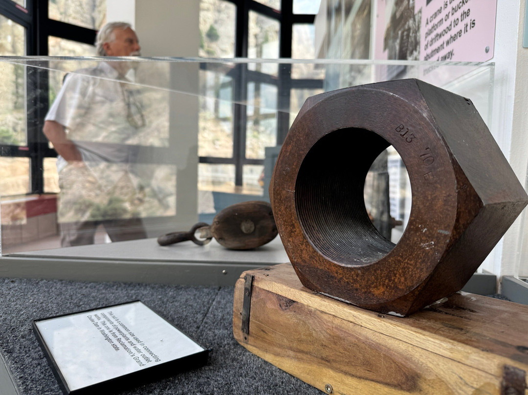 Buffalo Bill Dam-科迪必去景点