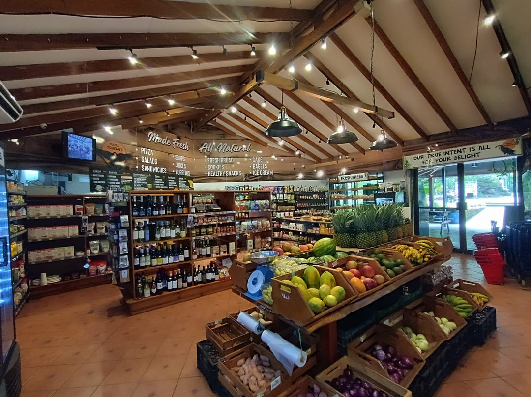 Mama Toucan's Natural and Organic Food Store-主日镇必去景点