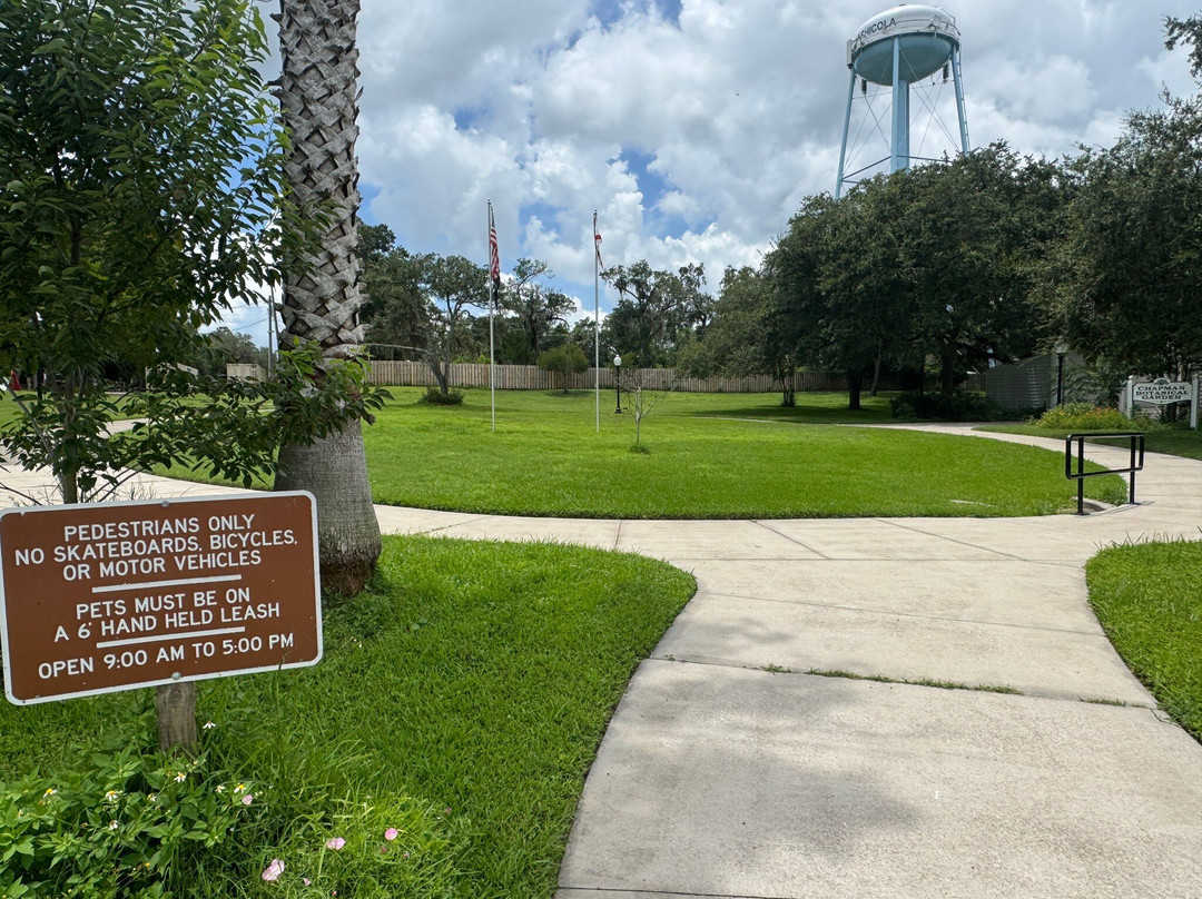 Orman House Historic State Park-Apalachicola必去景点