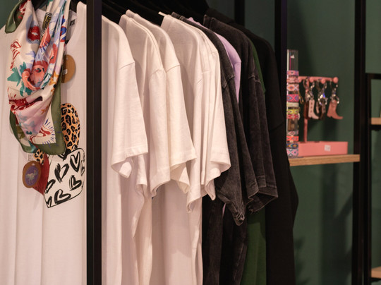 The Small Talk - Café & Concept Store