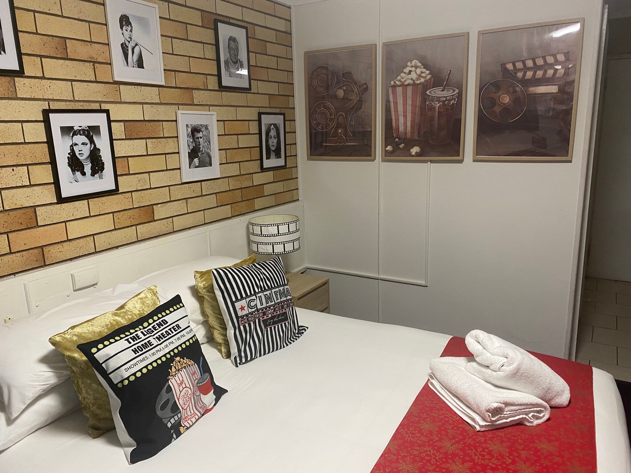 Motel Glenworth-官方