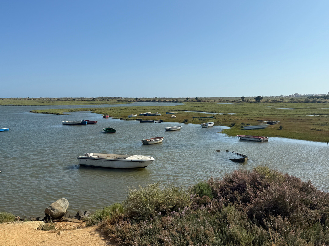 Faro del Sur-Isla Cristina必去景点