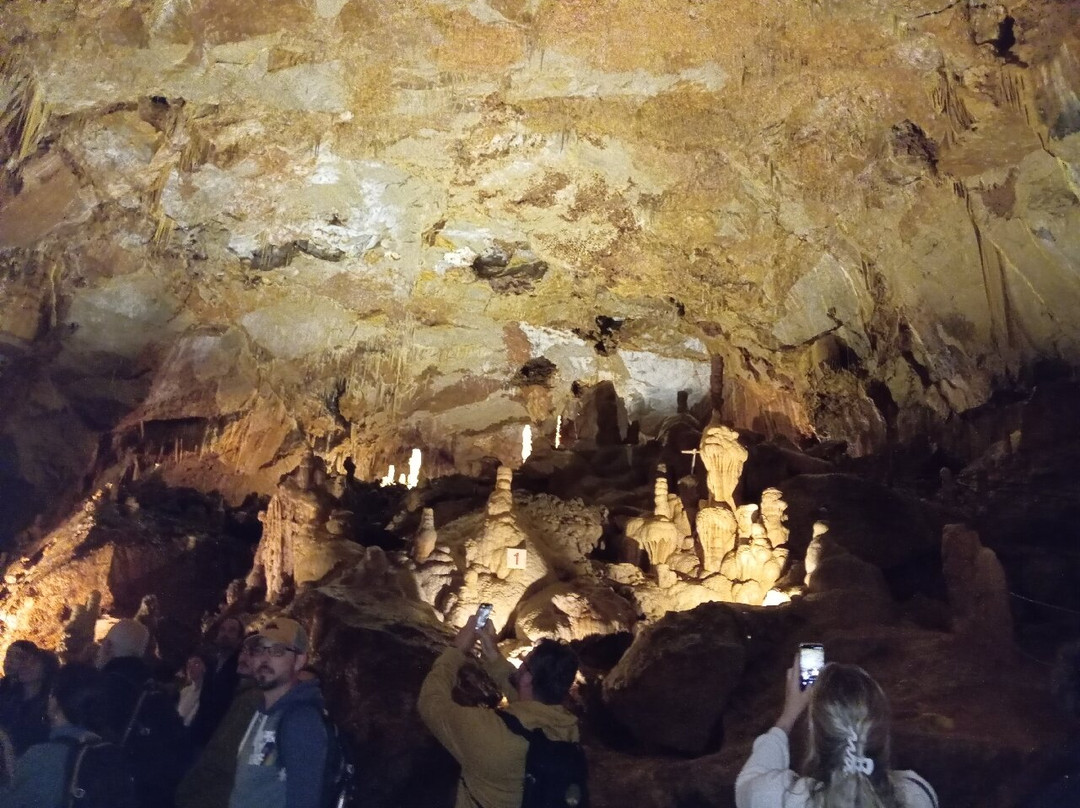Grotte de Dargilan-Meyrueis必去景点