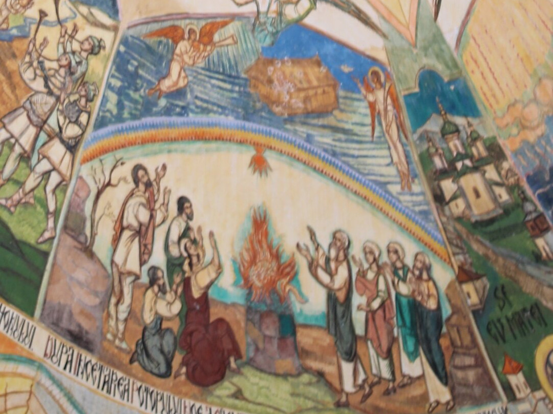 La Librairie Du Monastère De Neamt-Targu Neamt必去景点