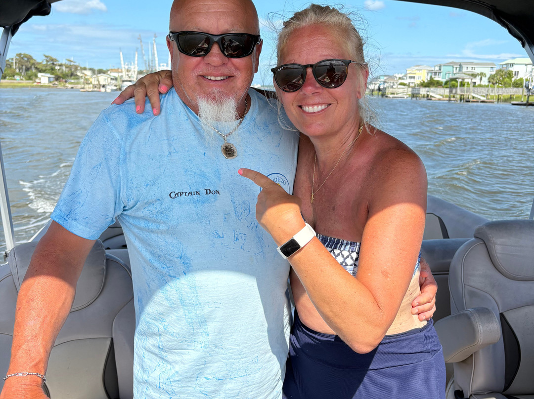 TourH2O-Holden Beach必去景点