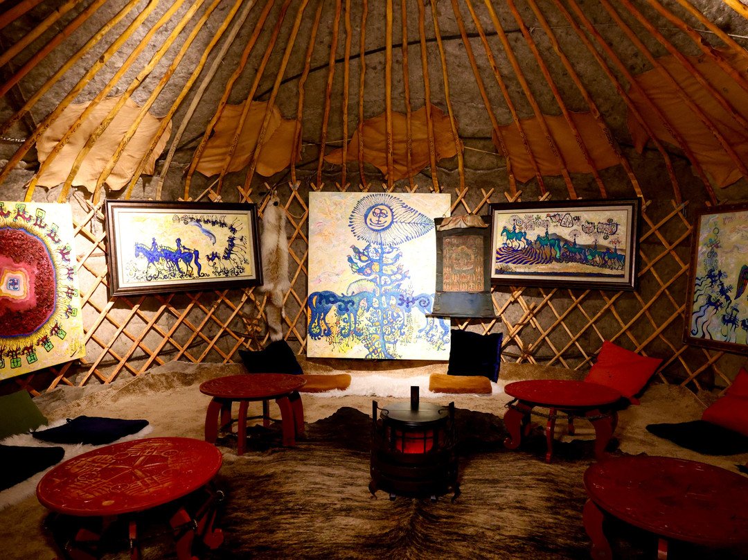 Art of UB Gallery-乌兰巴托必去景点