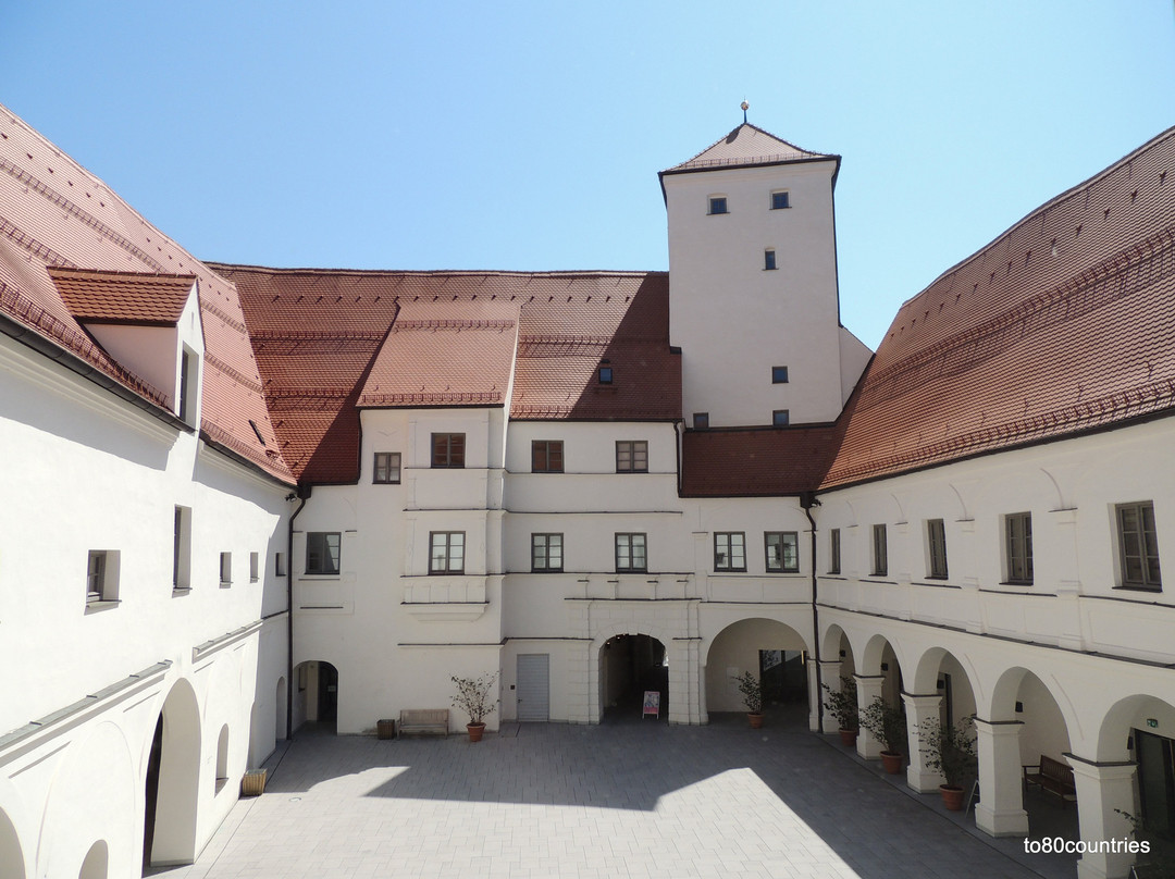 Museum im Wittelsbacher Schloss-Friedberg必去景点