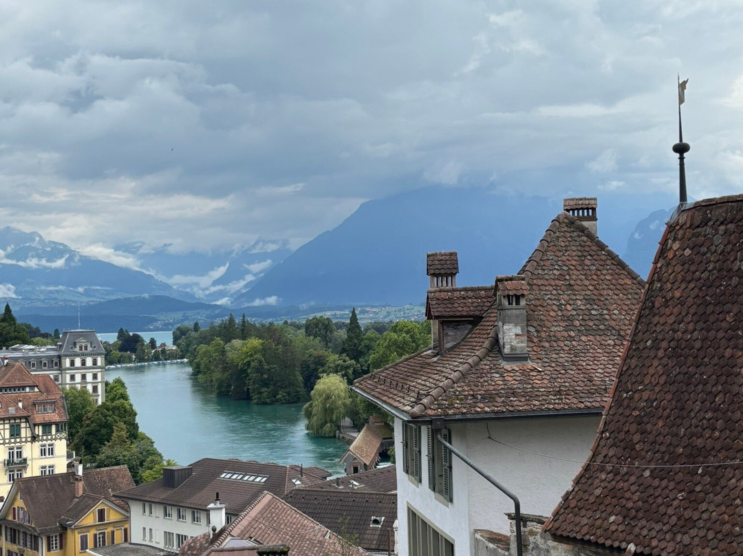 Vieille Ville de Thoune-图恩必去景点