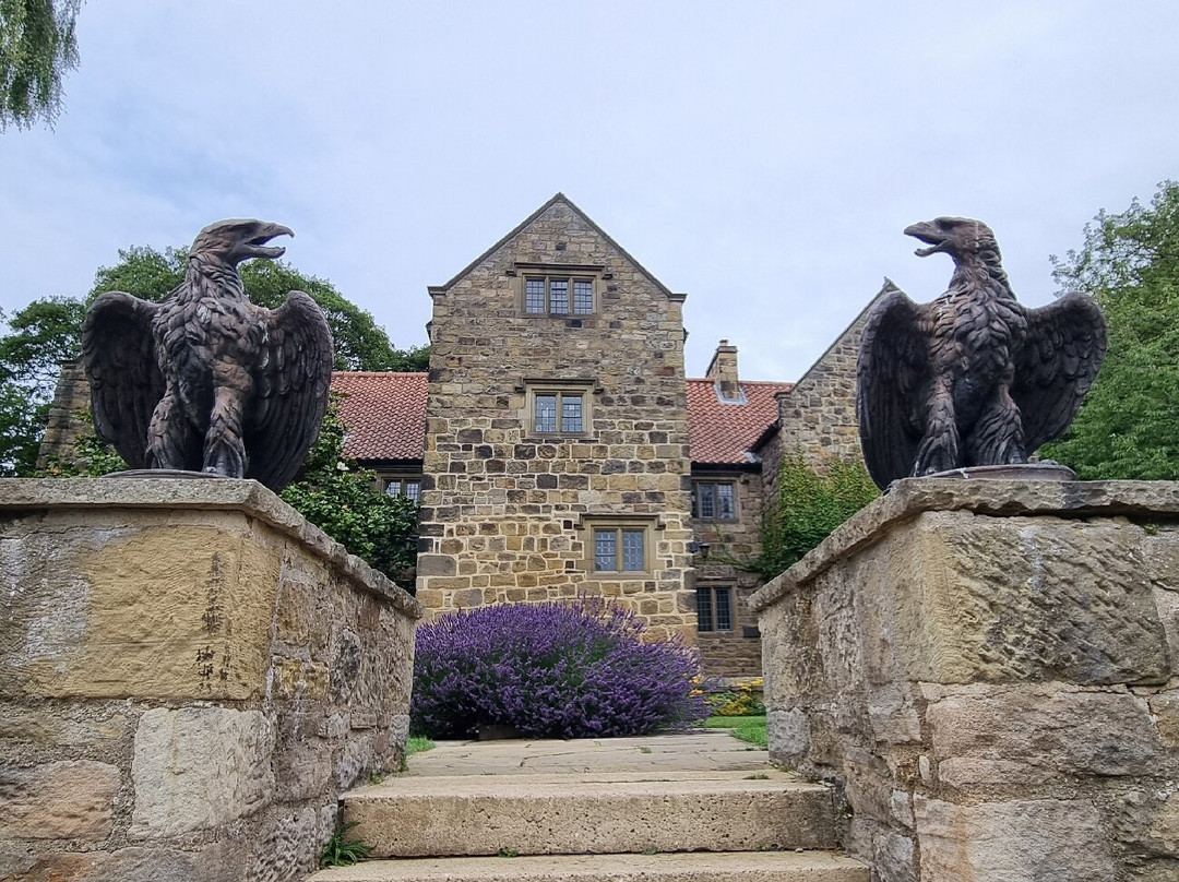 Washington Old Hall-Washington必去景点