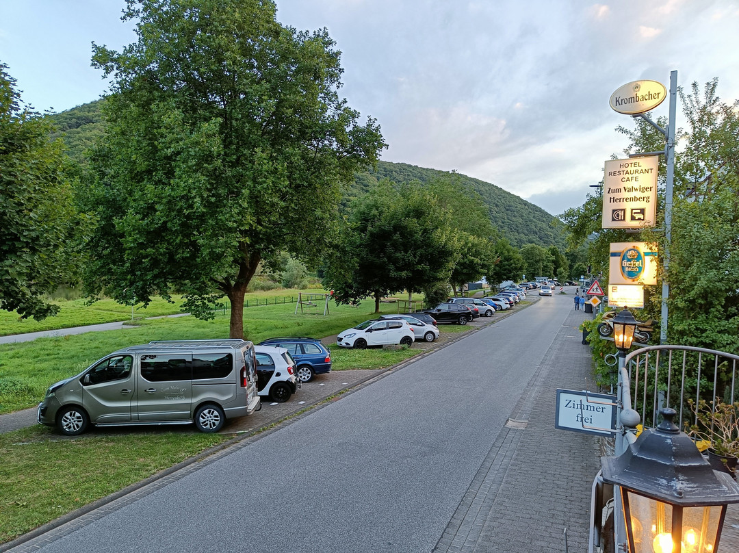 Hotel Restaurant Zum Valwiger Herrenberg主图