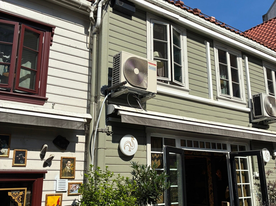 Charmante - Skostredet Hôtel主图