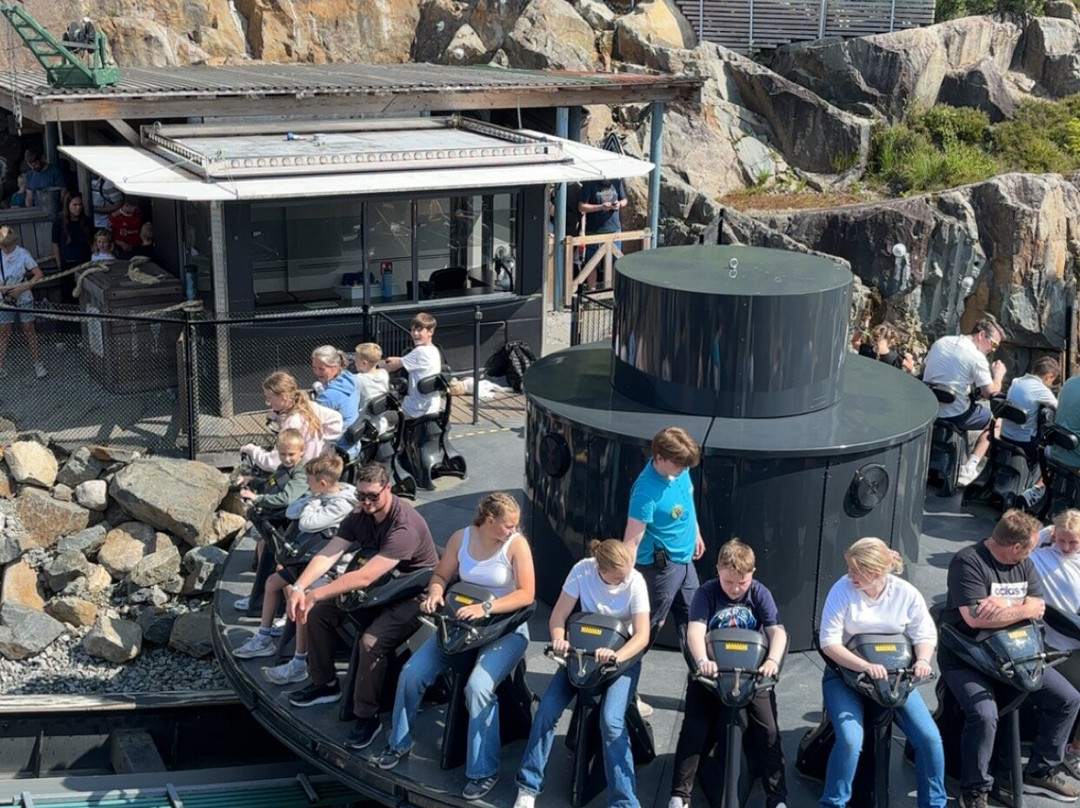 Kongeparken-Algard必去景点