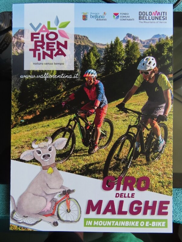 Passeggiata Giro delle Malghe-Selva di Cadore必去景点