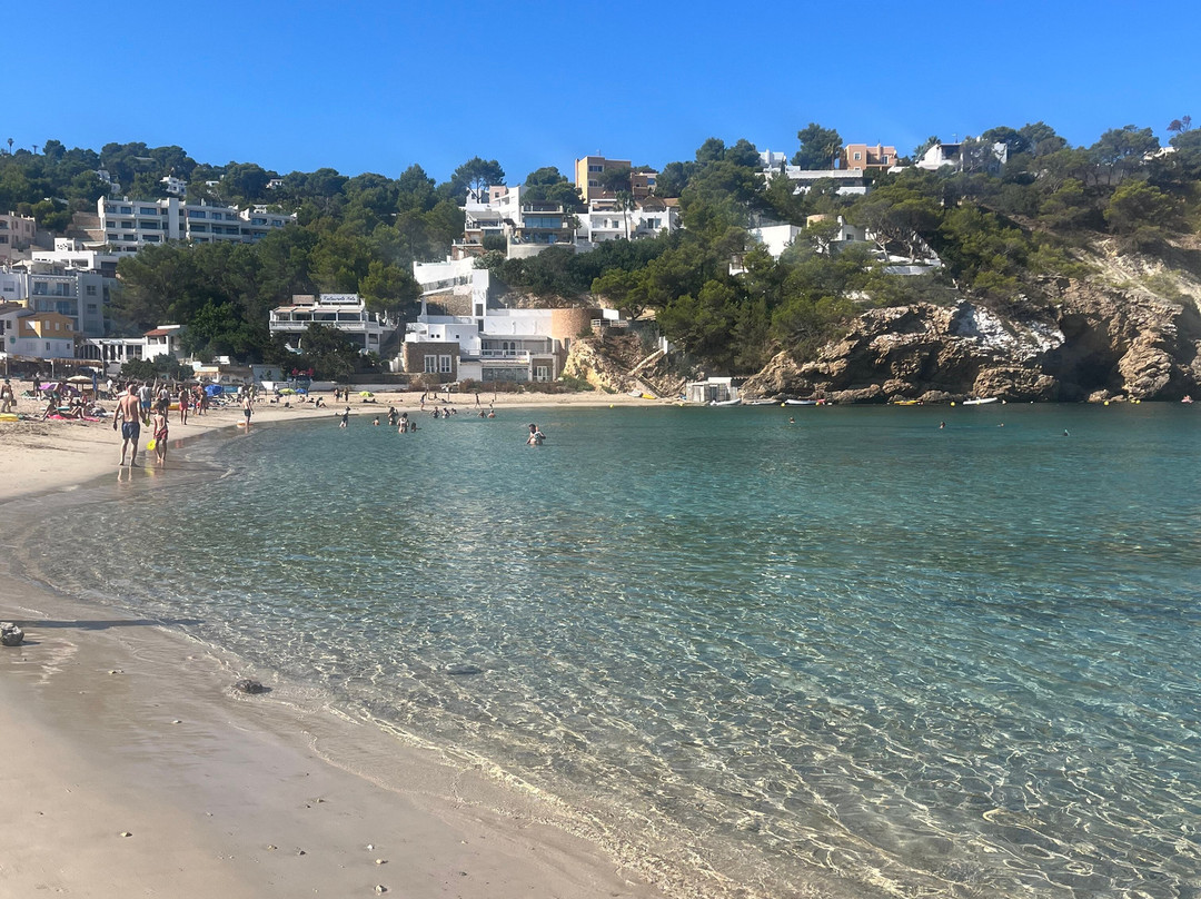 Puerto Cala Vadella主图