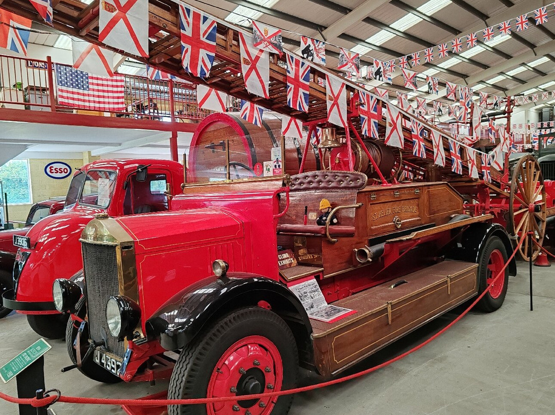 The Pallot Steam, Motor & General Museum-Trinity必去景点