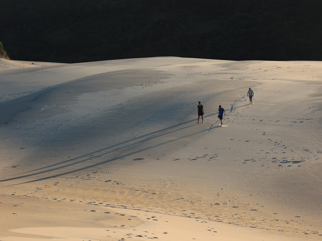 Dunas do Ouvidor e do Siriu-Garopaba必去景点