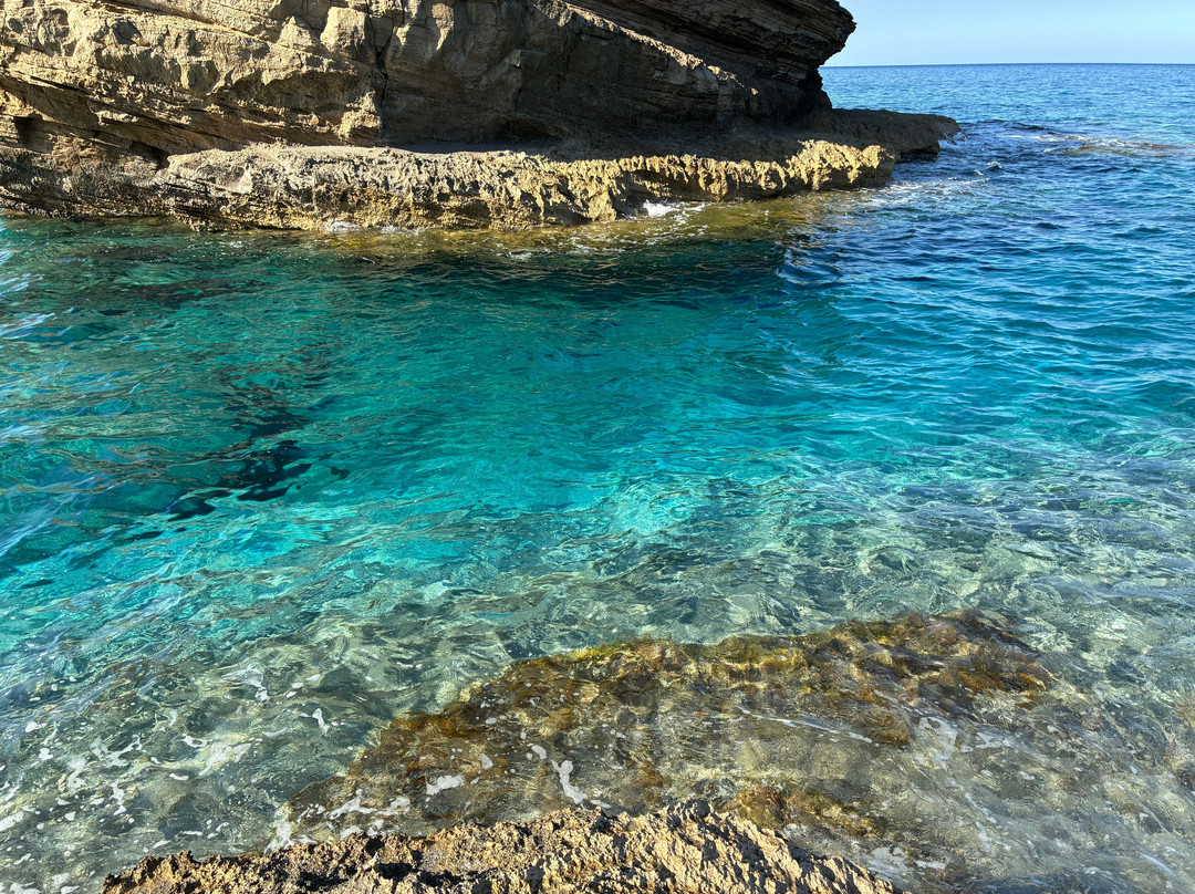 Triopetra Beach-Plakias必去景点