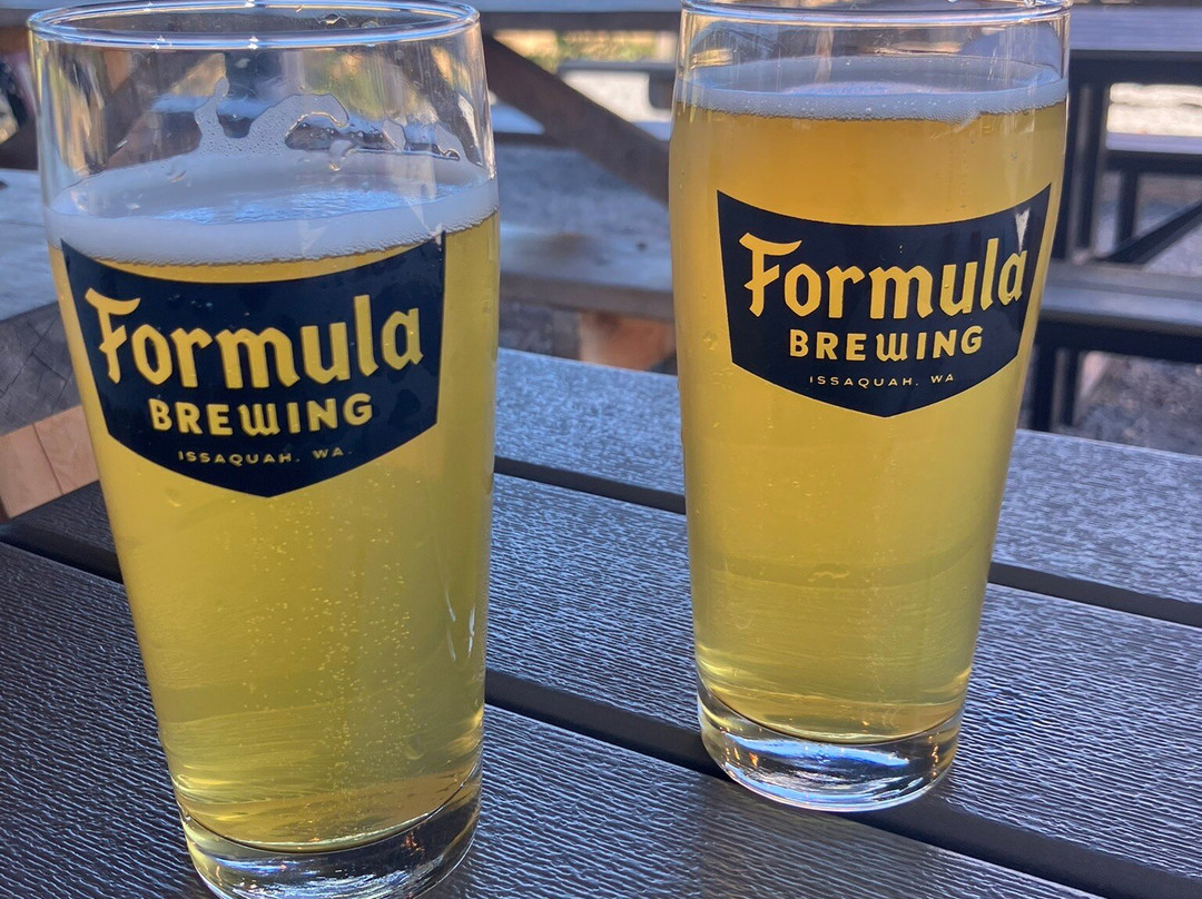 Formula Brewing-伊瑟阔必去景点