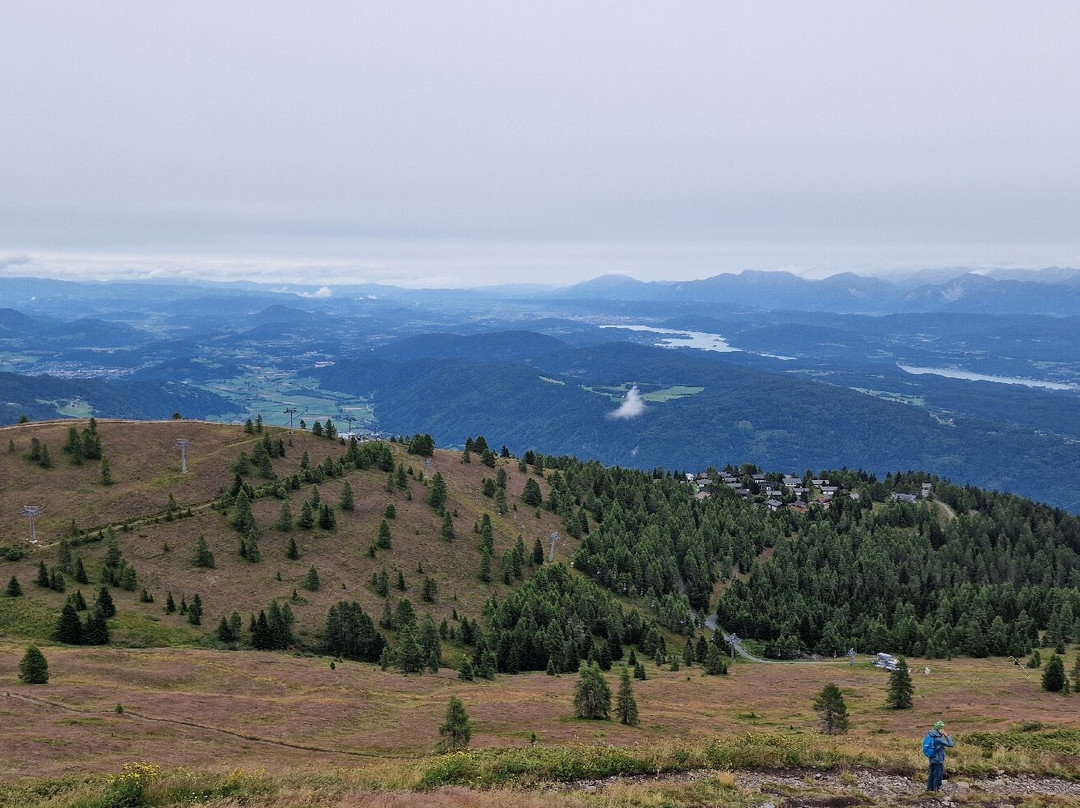Gerlitzen-Kanzelbahn-Sattendorf必去景点
