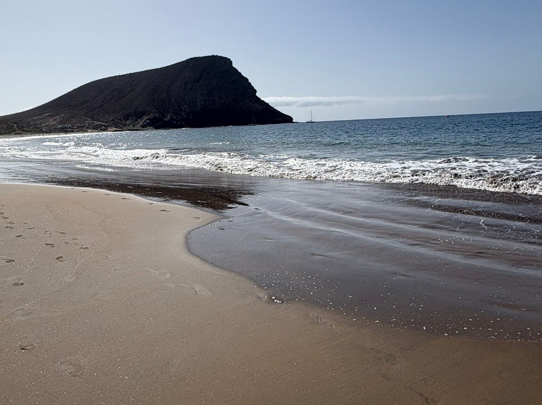 Playa de la Tejita-El Medano必去景点