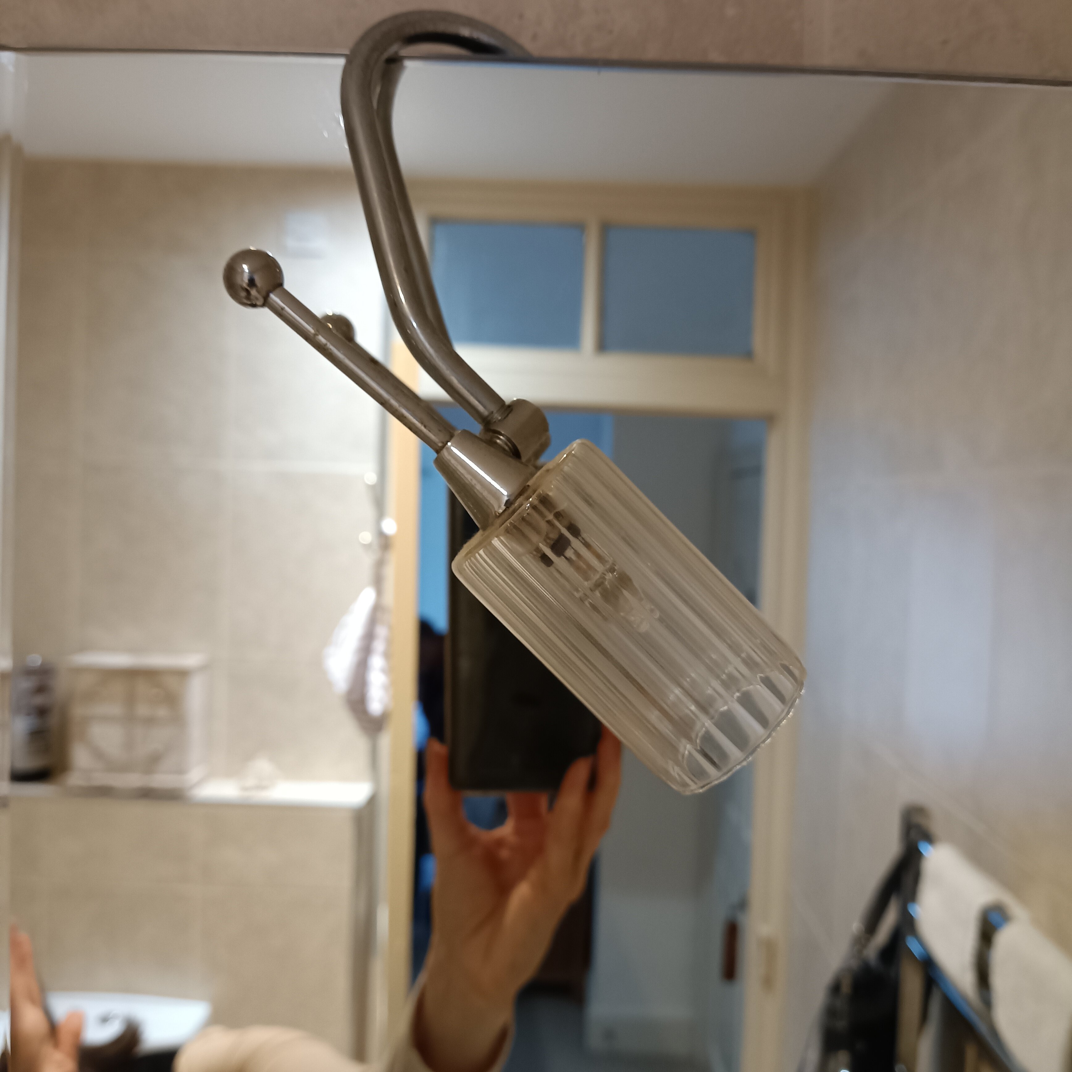 Rock Moor House B&B-浴室