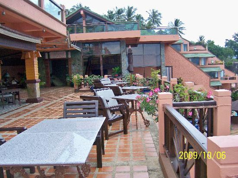 最佳西方岛景度假村主图