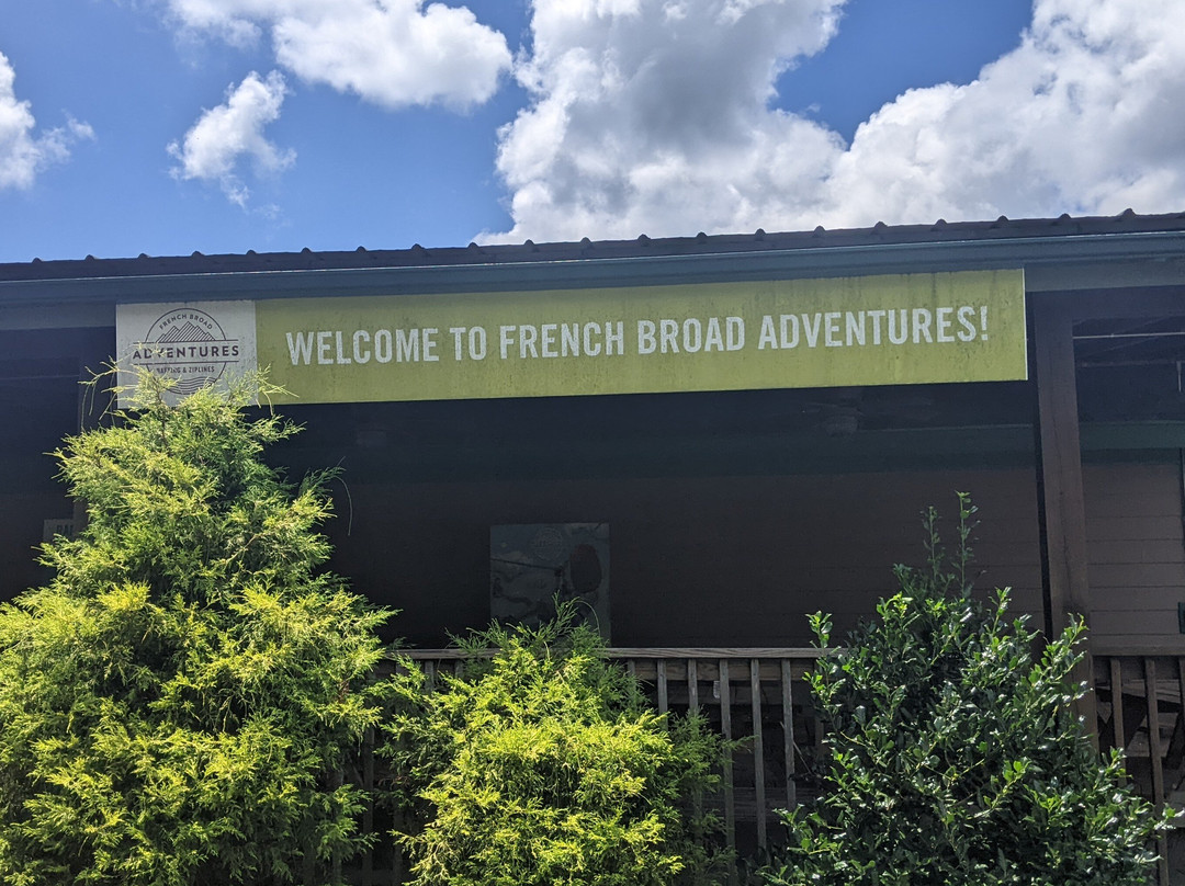 French Broad Adventures-Marshall必去景点