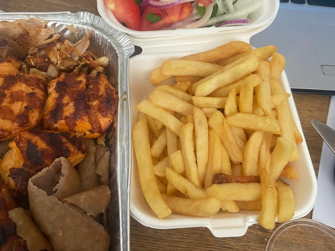 First Choice Kebab House
