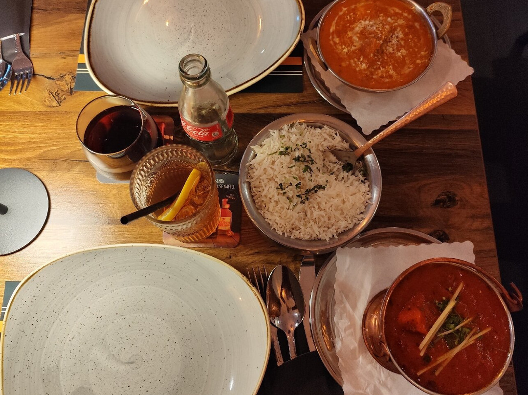 Holi - Indisches Restaurant & Cocktail Bar主图