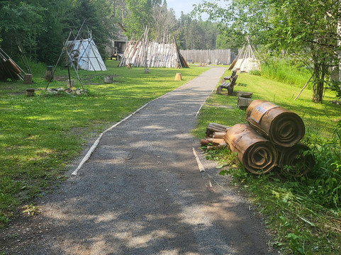 Grand Portage National Monument-Grand Portage必去景点