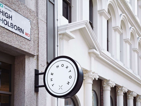 霍尔本霍克斯顿酒店主图