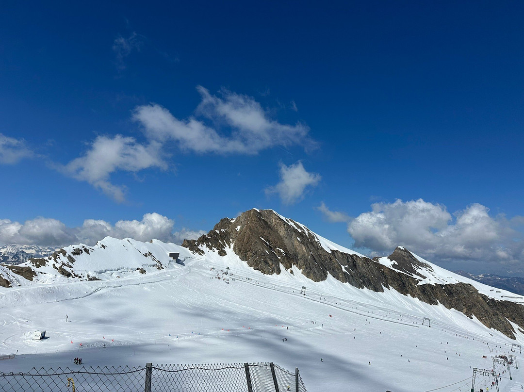 Gipfelwelt 3000-采尔湖畔必去景点