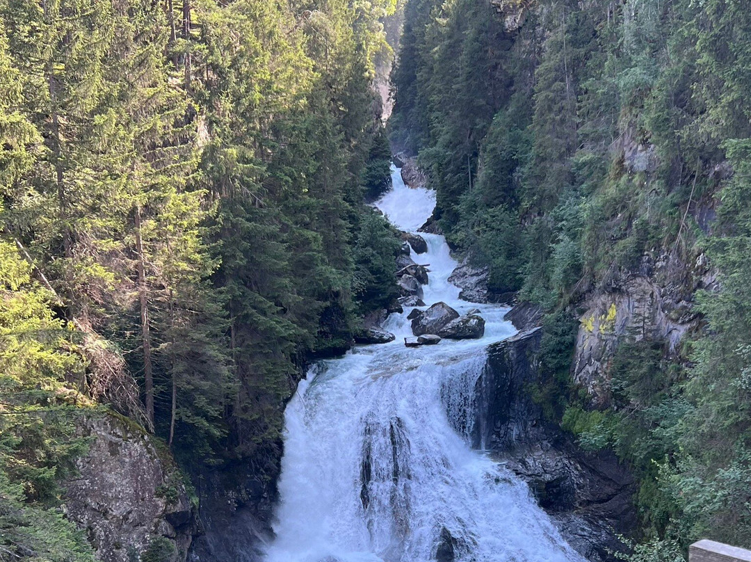 Valli di Tures e Aurina-Cadipietra必去景点