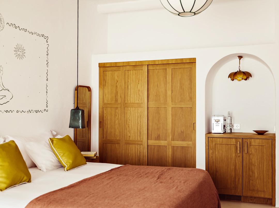 Es Cubells酒店住宿-Petunia, Ibiza, A Beaumier Hotel