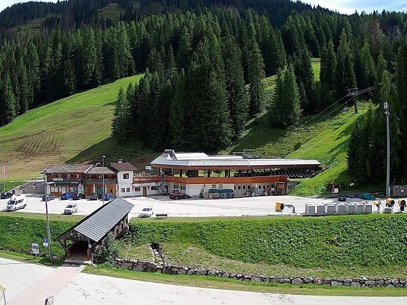 Seggiovie Fertazza - Val Fiorentina-Selva di Cadore必去景点