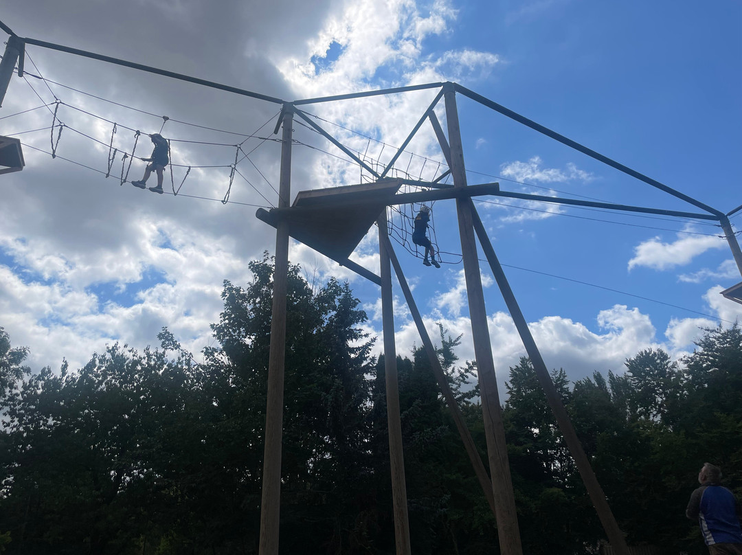 Vivary Golf & Adventure Centre-汤顿必去景点