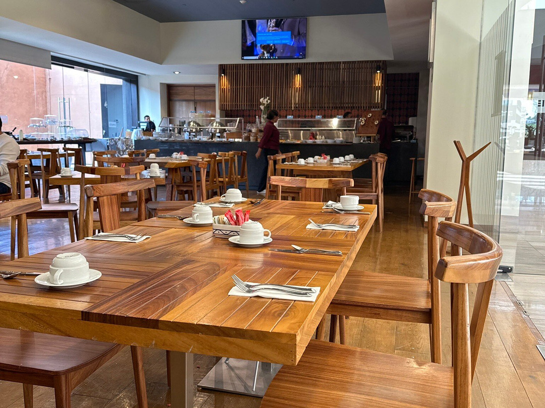 Hyatt Centric Campestre León主图