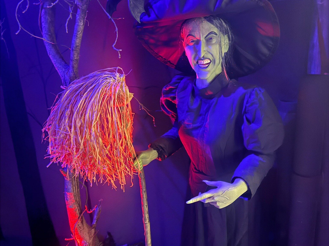 OZ Museum-Wamego必去景点