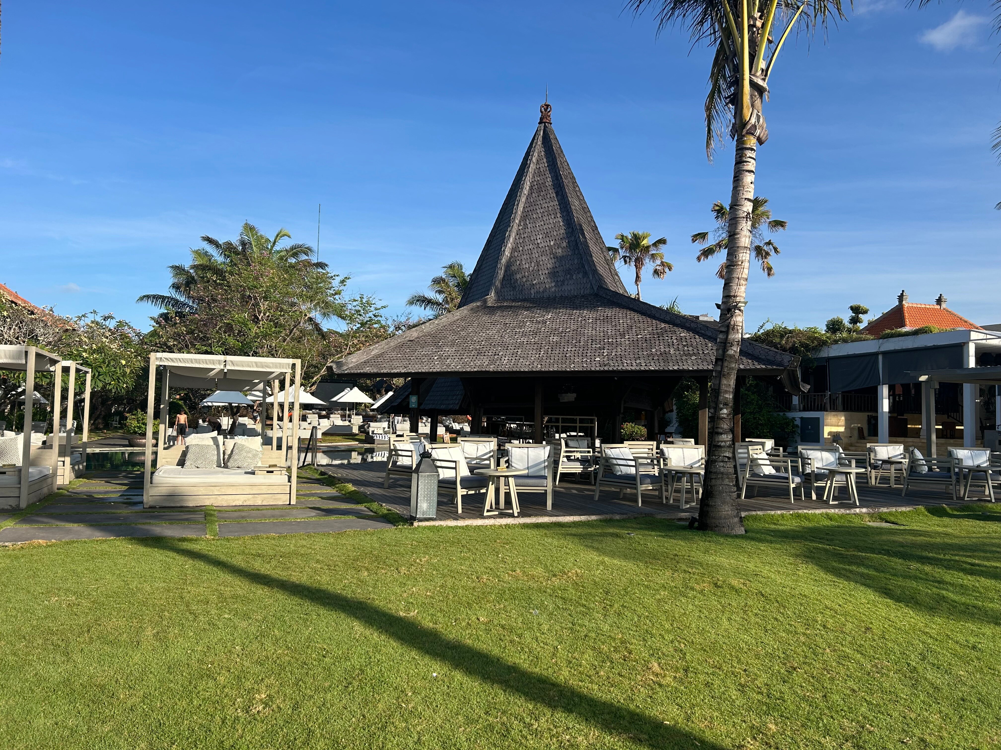 赛达拉精品海滩度假村-泳池