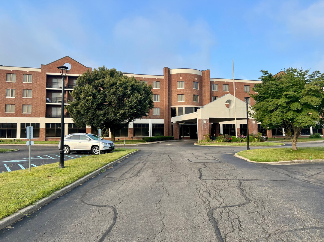 Best Western Grand Victorian Inn主图