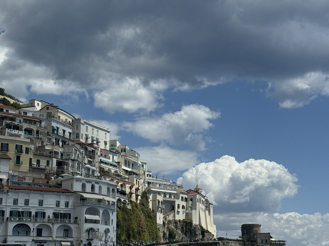 Gikar - Italy Transfers and Tours-那不勒斯必去景点