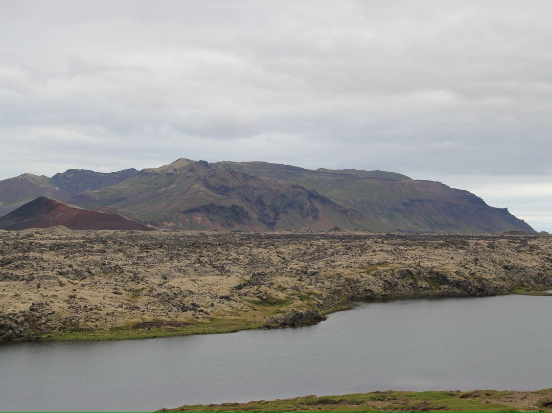 Snaefellsnesi-Stykkisholmur必去景点