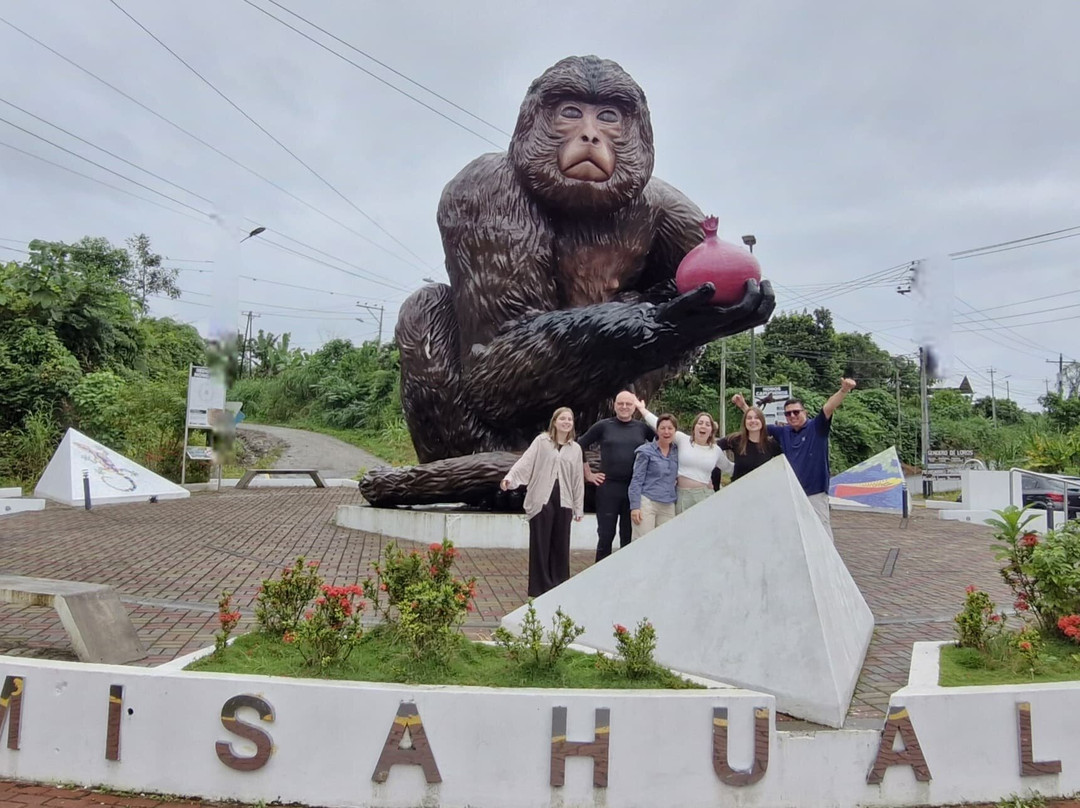 Touring Ecuador-基多必去景点
