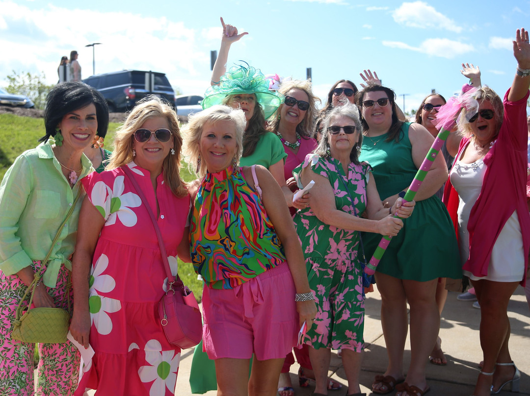 Shenandoah Apple Blossom Festival-温切斯特必去景点
