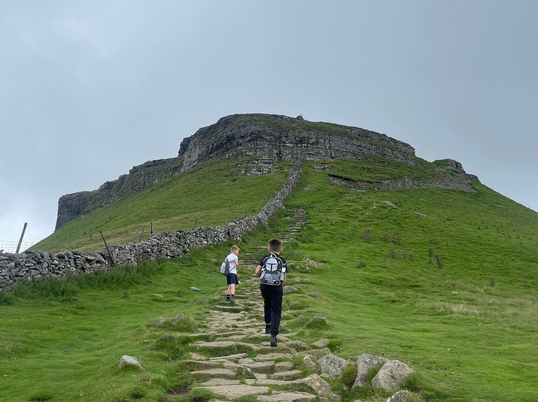 Yorkshire Three Peaks Walk-Horton-in-Ribblesdale必去景点