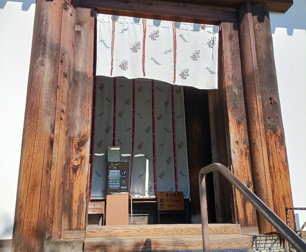 新药师寺-奈良市必去景点