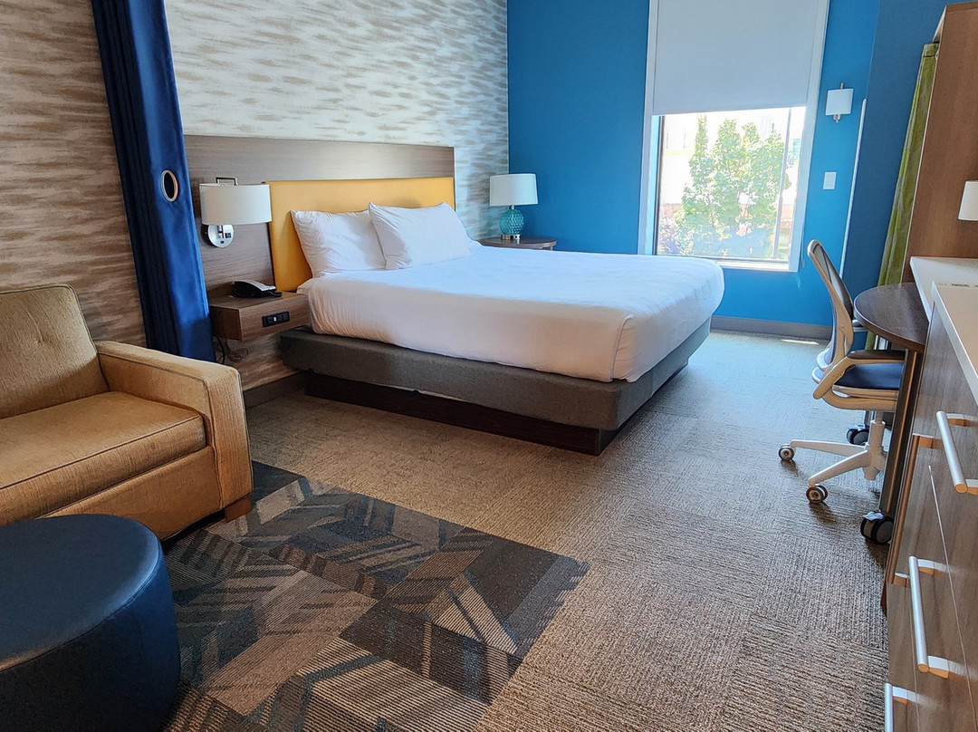 Home2 Suites By Hilton Boise Downtown主图