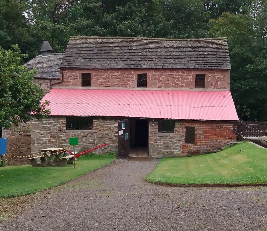 Barry Mill-Carnoustie必去景点