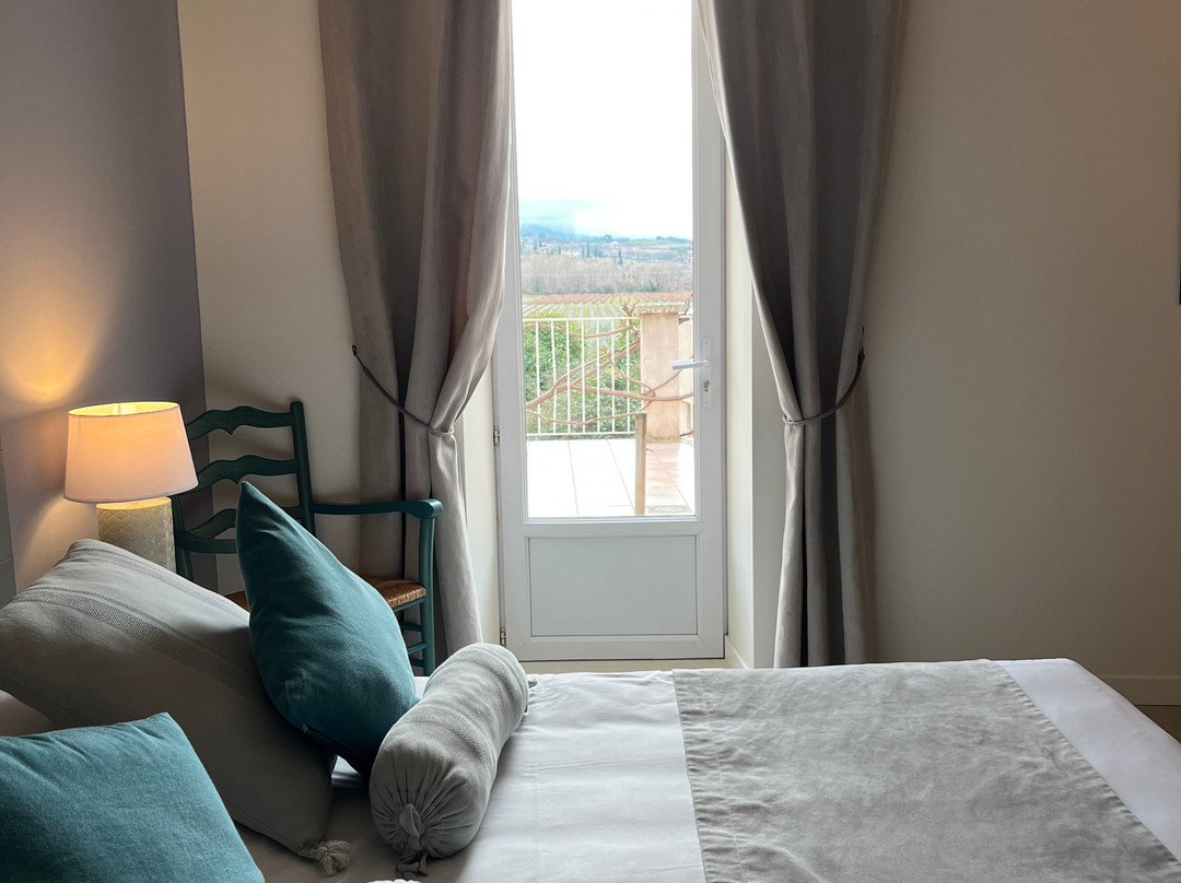 Logis Hôtel la Bastide des Monges主图